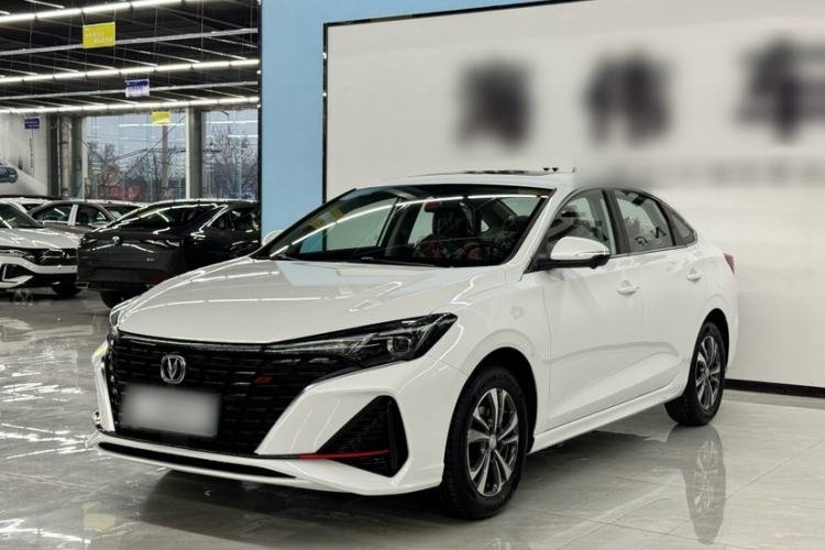 Used CHANGAN Eado 2024 PLUS Blue Whale NE 1.4T GDI DCT High-Energy Edition