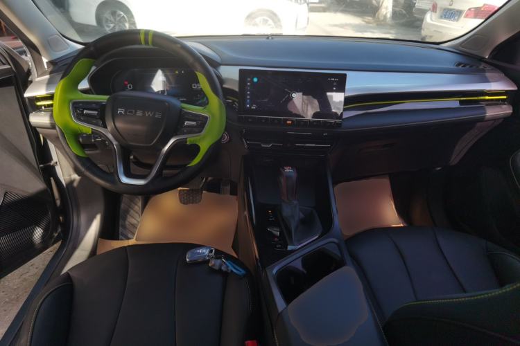 Used Roewe i5 2021 Revised Version 1.5L CVT Diamond Edition
