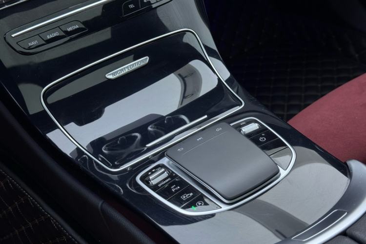 Used Mercedes-Benz C-Class 2021 C 260 Star Edition Interior 10