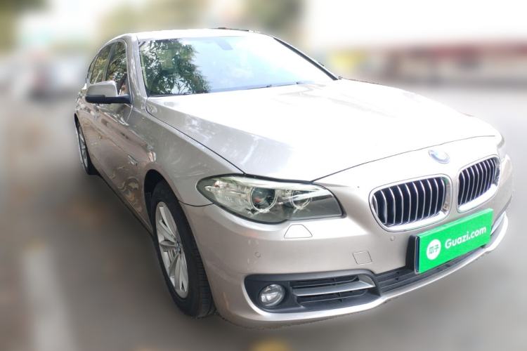 Used BMW 5 Series 2017 520Li Elegant Edition
