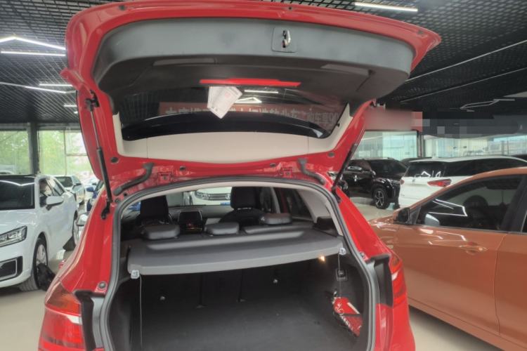 Used BMW 2 Series Active Tourer 2016 218i Leading Model Trunk