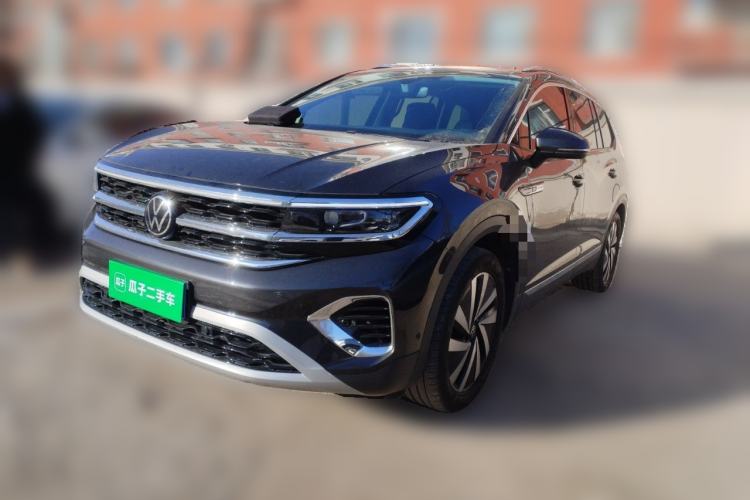 Used Volkswagen Talagon 2022 380TSI All-Wheel-Drive Luxury Prestige Pro 7-Seater