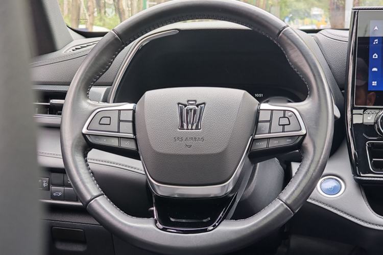 Used Toyota Crown Kluger 2021 2.5L HEV Four-Wheel Drive Premium Edition