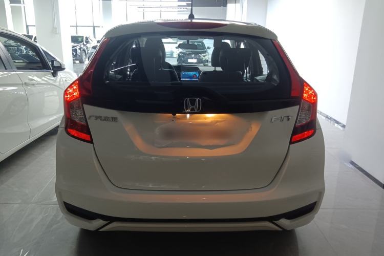Used Honda Fit 2020 1.5L CVT Comfort Version Rear