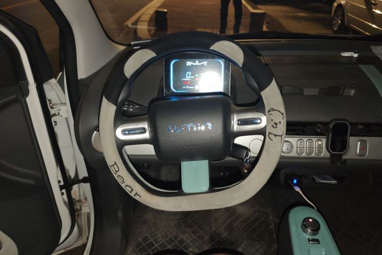 Used CHANGAN NEVO Lumin 2025 210 km Fragrant Edition Steering Wheel