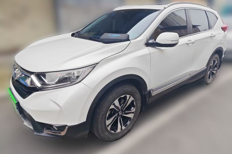 Used Honda CR-V 2019 Brilliant Edition 240TURBO CVT 2WD Comfort Version China VI Emission Standard