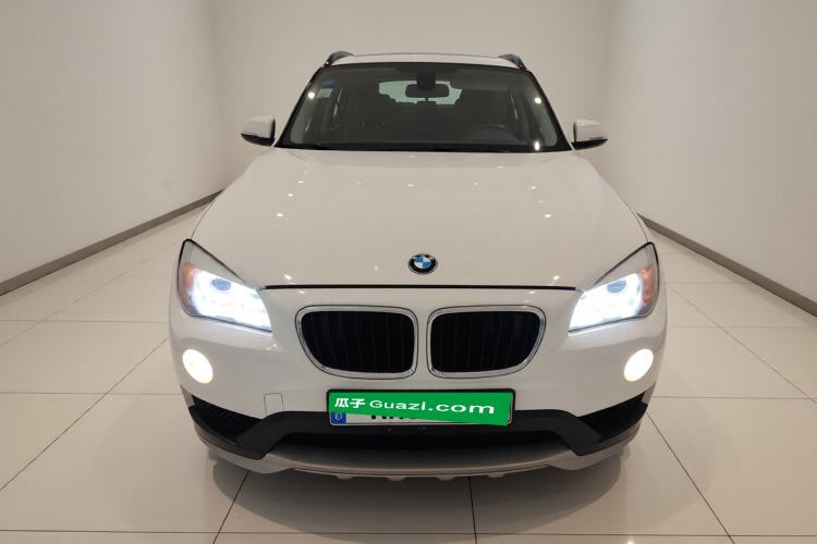 Used BMW X1 2014 sDrive18i Fashion Model Front