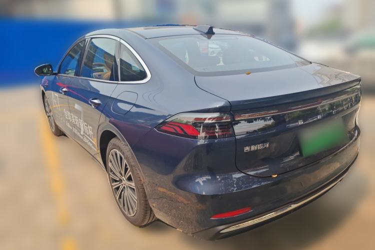 Used Geely Galaxy A7 2025 Model EM-i 150km Starship Edition
