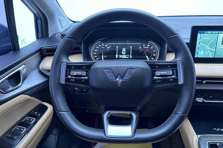 Used Wuling Jiachen 2022 1.5T CVT Deluxe Flagship Edition
