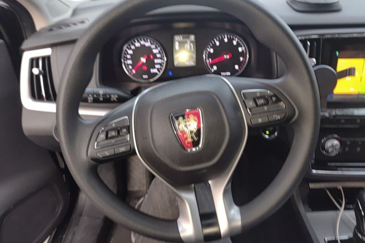 Used Roewe i6 2020 PLUS 1.6L CVT 4G Connected Glory Luxury Edition Steering Wheel