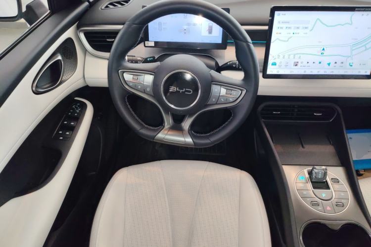 Used BYD Seal 05 DM-i 2025 DM-i Intelligent Drive 120KM Flagship Model