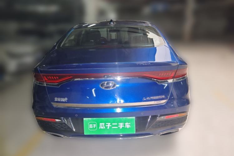 Used Hyundai Lafesta 2019 280TGDi Smart Speed Version China V Standard Rear