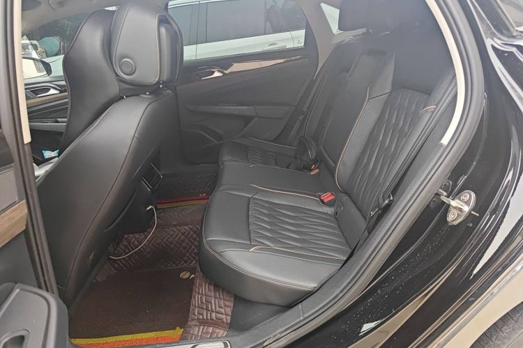 Used Volkswagen Passat New Energy 2020 430 PHEV Hybrid Luxury Edition China VI Standard
