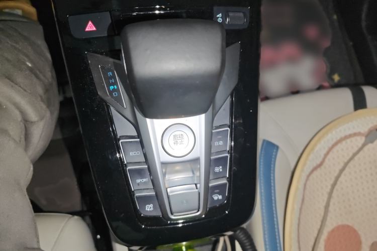 Used BYD Yuan Pro 2023 401 km Deluxe Version