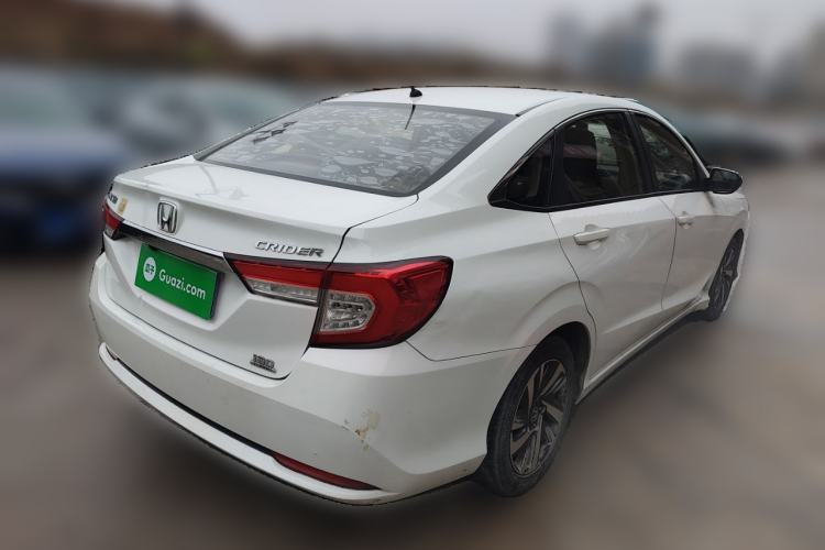Used Honda Crider 2019 180 Turbo CVT Comfort Edition China V
