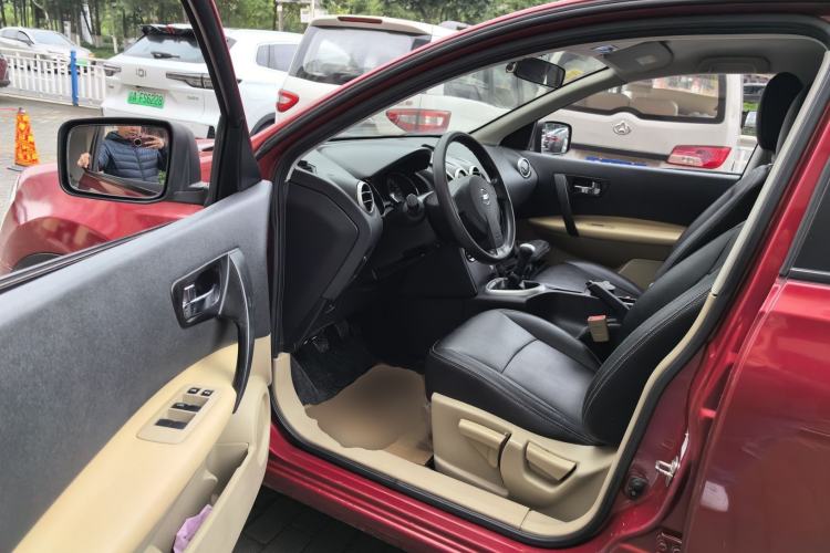 Used Nissan Qashqai 2012 1.6XE Wind 5MT 2WD