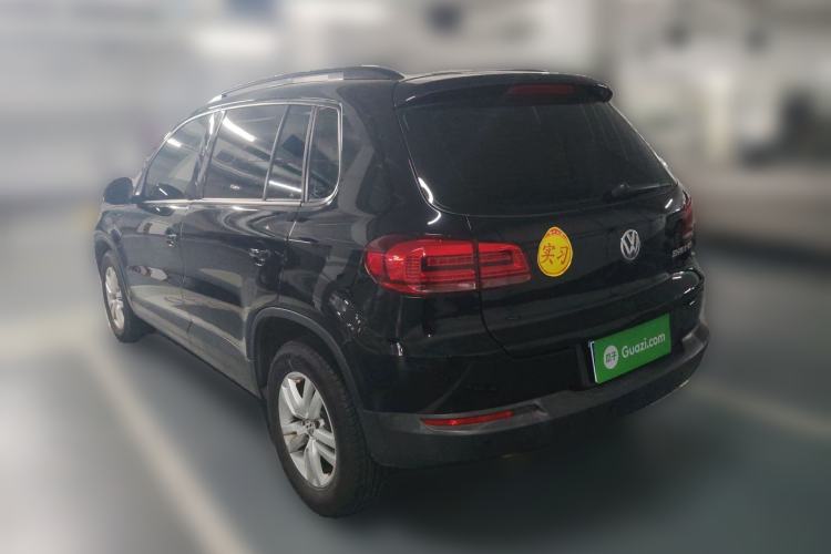 Used Volkswagen Tiguan 2013 1.8TSI Automatic Two-Wheel Drive Trend Edition