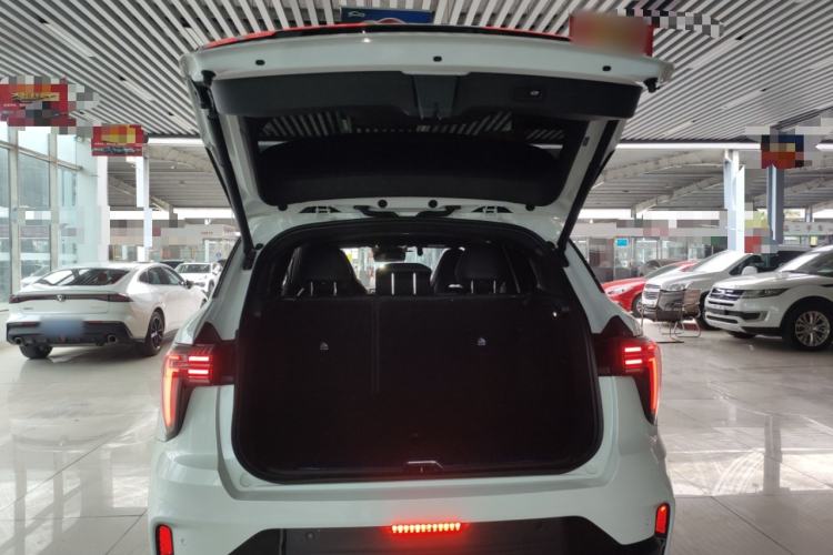 Used Lynk & Co 01 2025 2.0TD Two-Wheel Drive Refreshed Pro Version
