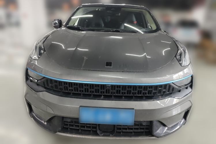 Used Lynk & Co 05 2020 2.0TD Two-Wheel Drive Shine Halo Front