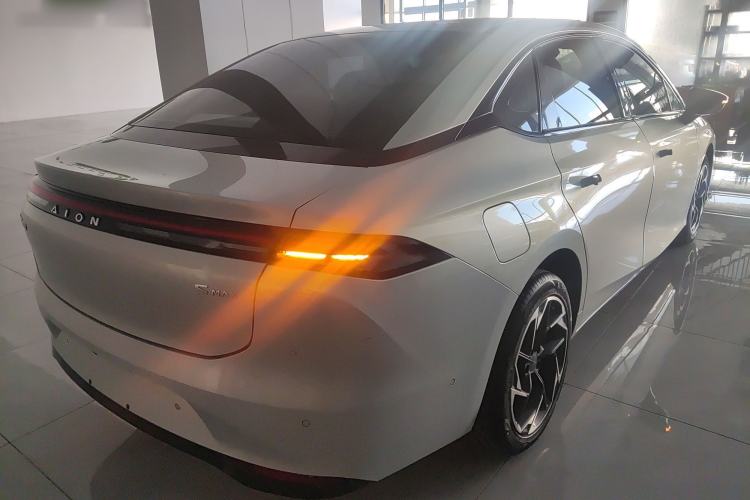 Used AION S MAX 2024 80 Xinghan Edition Ternary Lithium
