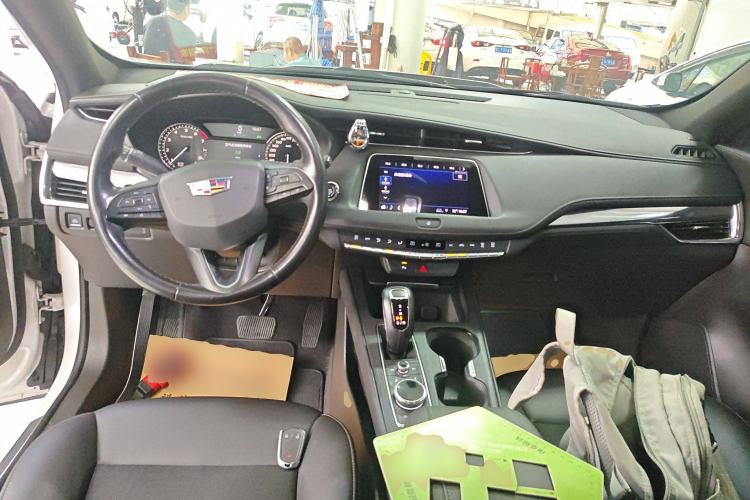 Used Cadillac XT4 2018 28T Two-Wheel Drive Tech Version