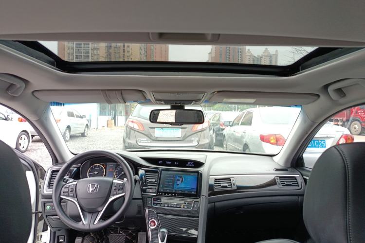 Used Honda Spirior 2017 2.4L Luxury Edition
