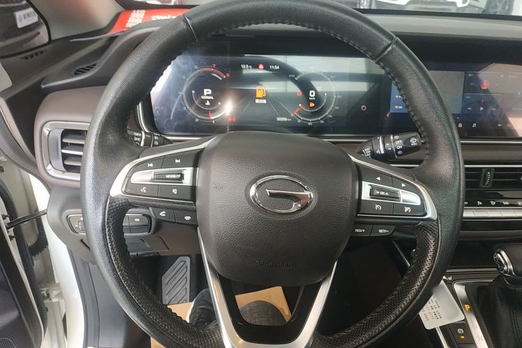 Used GAC Trumpchi M6 2019 270T DCT Prestige Edition (7-seater) China VI
