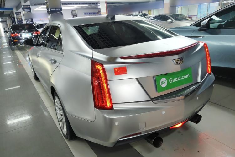 Used Cadillac ATS-L 2017 28T Tech Edition