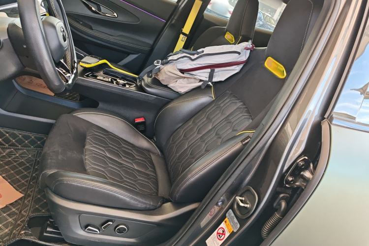 Used CHANGAN UNI-T 2022 1.5T Sport Edition Flagship Version
