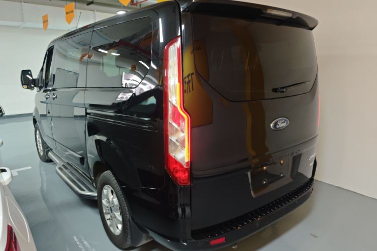 Used Ford Tourneo Custom 2020 Revised Version 2.0T Manual Elite Edition
