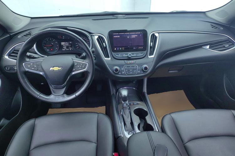 Used Chevrolet Malibu XL 2021 535T Automatic Sport Edition