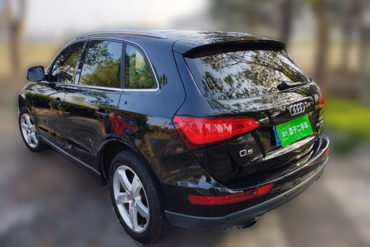 Used Audi Q5 2013 40 TFSI Ambition
