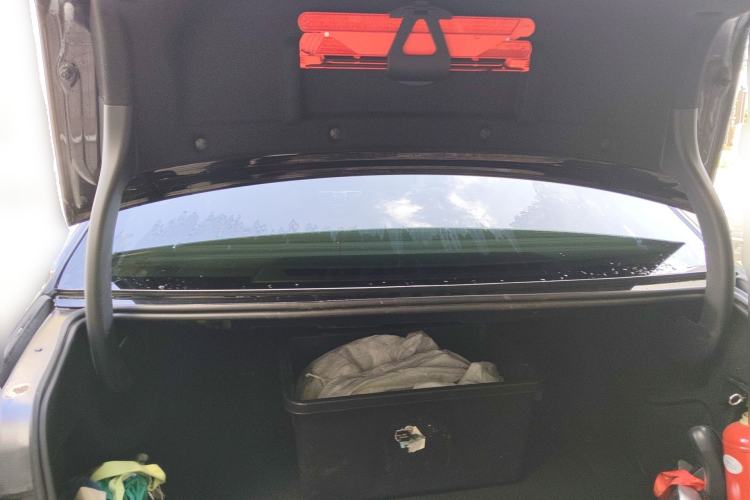 Used Mercedes-Benz E-Class 2014 Restyled E 300 L Sport Edition Trunk