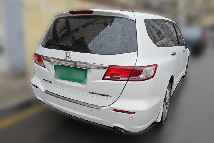 Used Honda Odyssey 2011 Jingxiu 2.4L Luxury Edition Rear Right 45 Deg