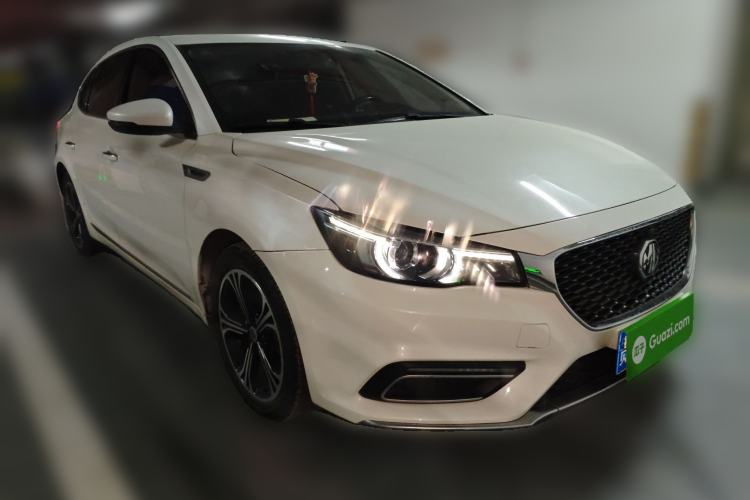 Used MG 6 2017 20T Manual Luxury Smart Connect Version China V Standard
