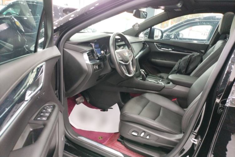 Used Cadillac XT5 2024 2.0T Two-Wheel Drive Fashion Edition
