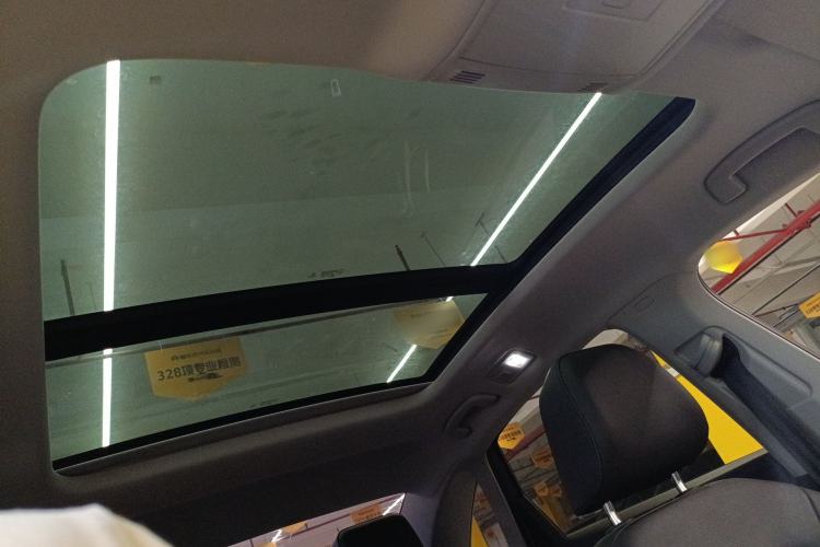 Used Volkswagen Sagitar 2021 280TSI DSG Comfort Connect Edition Headliner