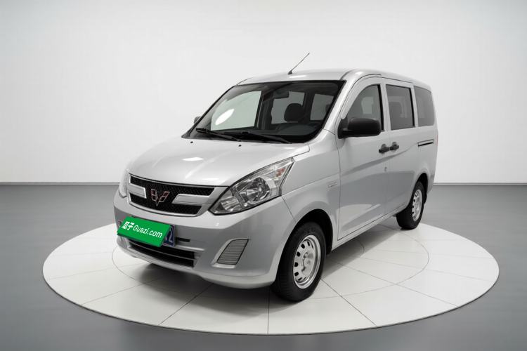 Used Wuling Rongguang V 2018 1.5L Practical Version
