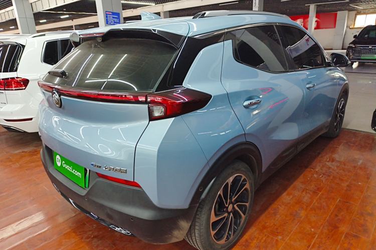 Used Buick Velite 7 2020 652E Connected Smart Car
