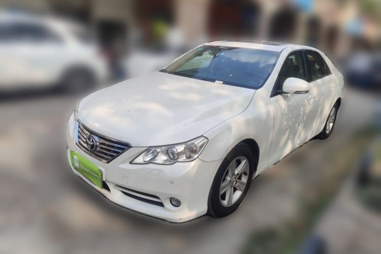 Used Toyota Reiz 2010 2.5V Fengdu Elite Edition