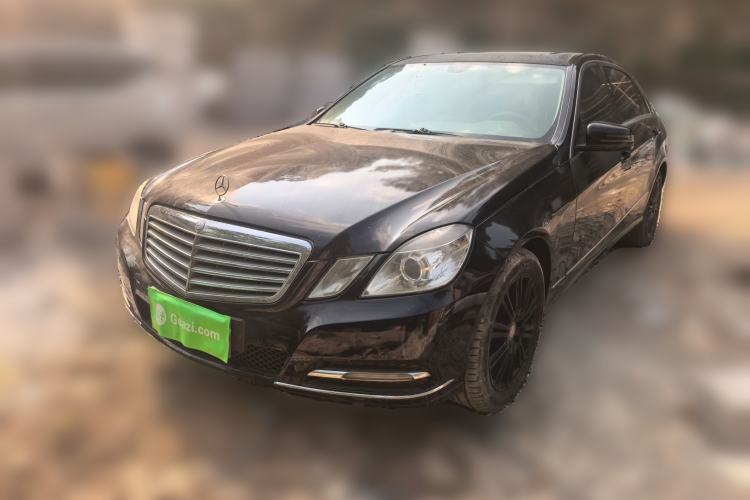 Used Mercedes-Benz E-Class 2012 E 200 L CGI Elegant Model