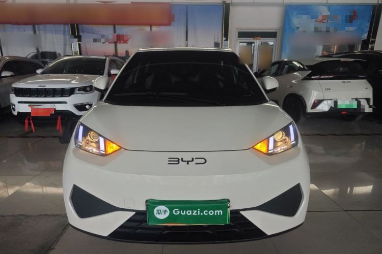 Used BYD Seagull 2025 305km Active Version