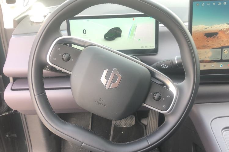 Used Leapmotor C16 2024 Pure Electric 520 Deluxe Edition