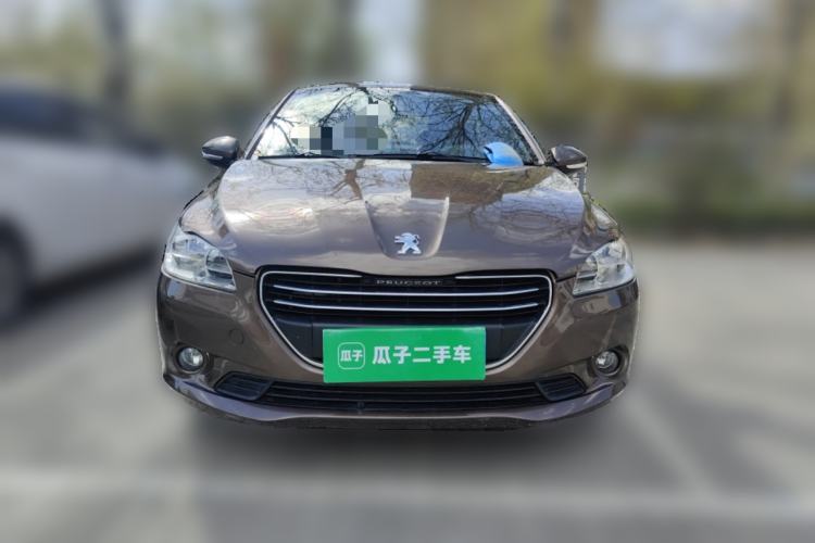 Used Peugeot 301 2014 1.6L Manual Luxury Edition
