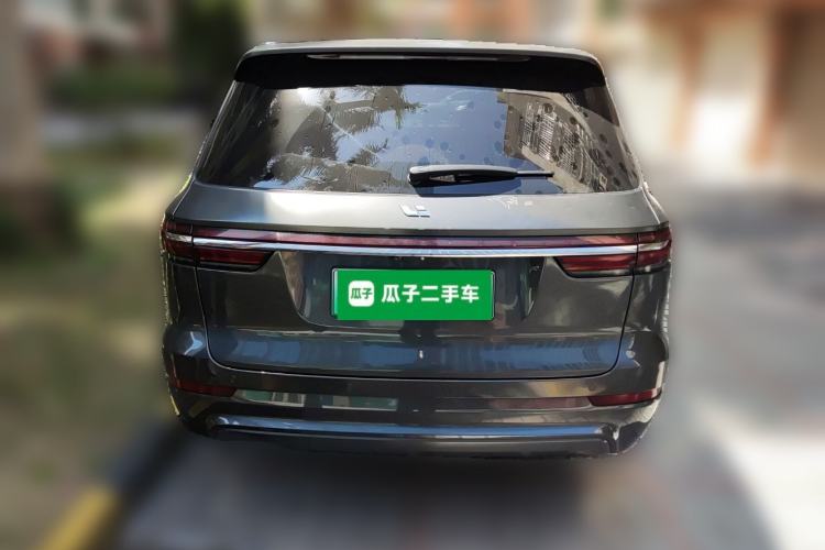 Used Li Auto ONE 2020 Extended-Range 6-Seater Version
