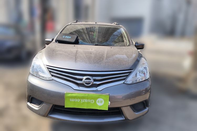 Used Nissan Livina 2015 1.6XE CVT Comfort Edition
