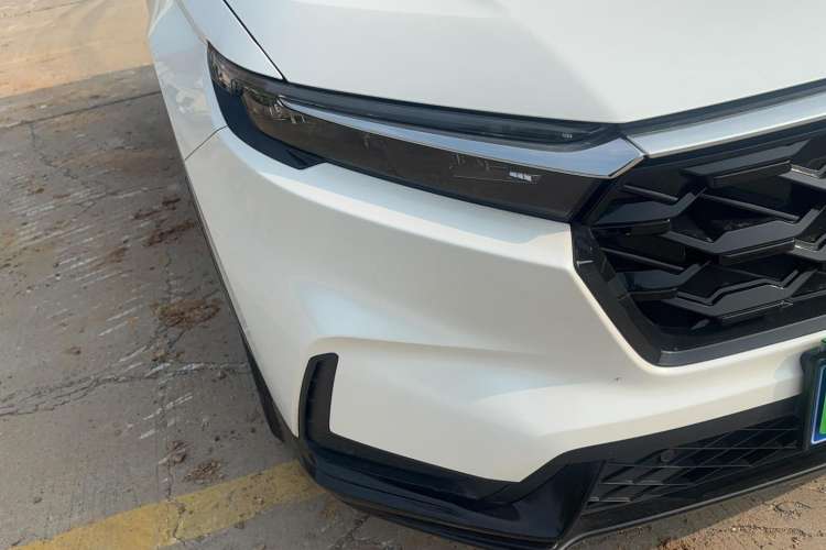 Used Honda CR-V 2023 2.0L eHEV Two-Wheel Drive Smart Brilliance Edition