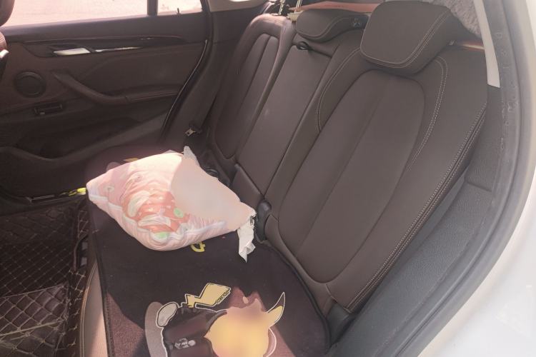 Used BMW X1 2020 sDrive20Li Premium Edition
