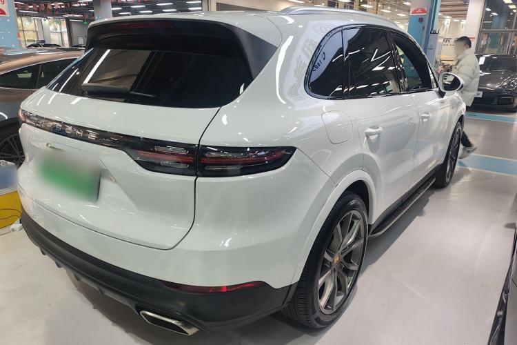 Used Porsche Cayenne E-Hybrid 2023 Cayenne E-Hybrid 2.0T

