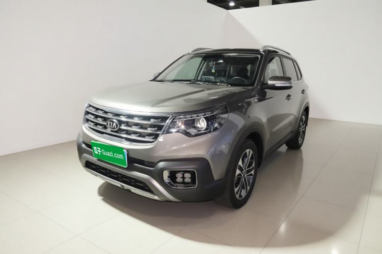 Used Kia Sportage R 2018 2.0L Automatic Smart Luxury Version China V Standard